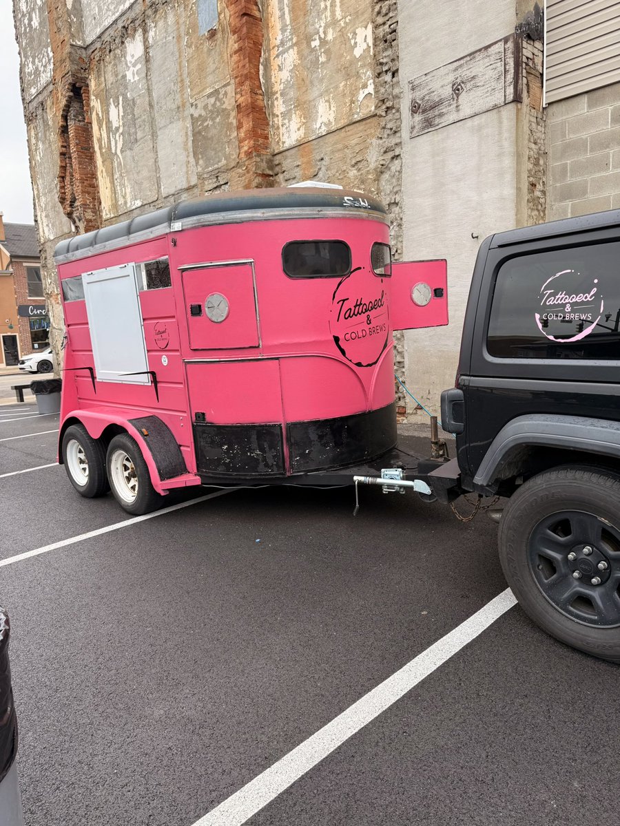 Bialy_Corp's tweet photo. Food Truck Friday Spotlight - August 1st ....🥁

Tattooed &amp; Cold Brews  

We are glad to welcome @tattooedandcoldbrews back for FTF! 🎉
📍167 W Main St https://t.co/A8pTXkpJtl