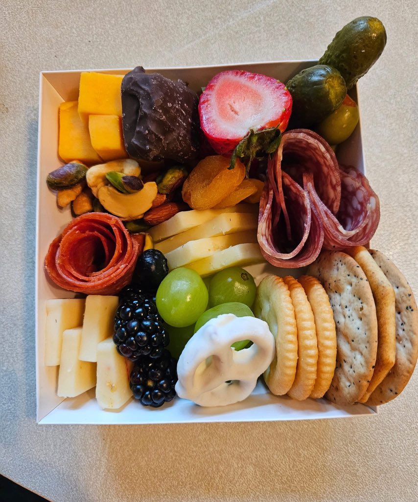 Bialy_Corp's tweet photo. FTF - August 1st Spotlight… 🥁

We are happy to welcome Eden Eats Charcuterie this Friday!

📍167 W Main St
Eden Eats will be there from 10am-3pm https://t.co/Z1wmRefKlN