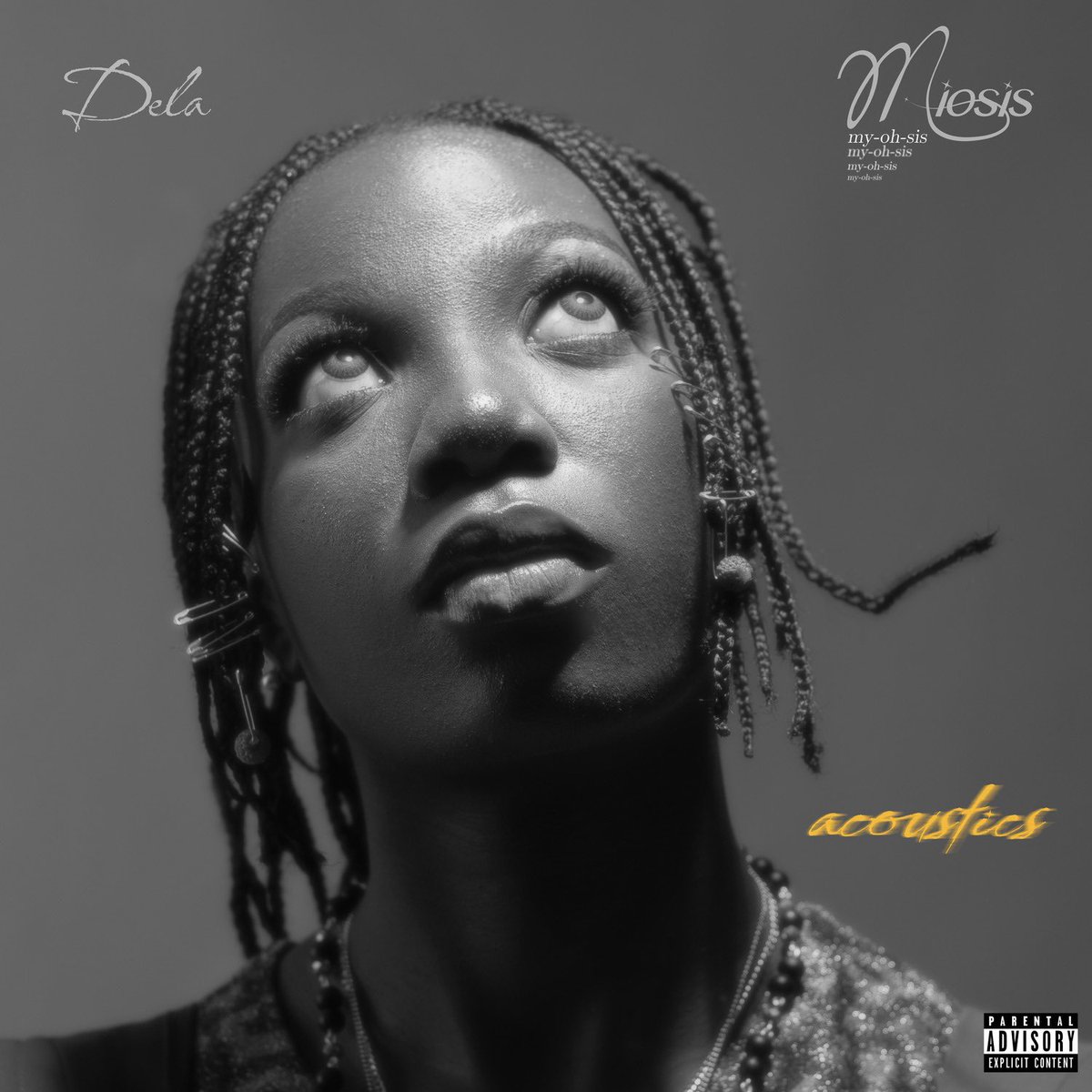 LynxMusicGlobal's tweet photo. @badgirldela 🇳🇬 pours pure soul into two beautiful acoustic renditions — Controlla & Melody🎶 off #MiosisAcoustics, available on all streaming platforms! 🔥
Go run it up! 🚀
#MiosisAcoustics #dela #controlla #melody #lynxdistro https://t.co/jUAqDNUSzV