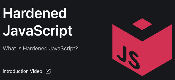 ⁴If we believe the supply chain of a web app poses the biggest risk to its security (which we should), without handling the same origin concern, we can't build safe web apps

SES (by <a href="/agoric/">Agoric</a>) is the proof it can be accomplished for JavaScript systems, but not as much for the web