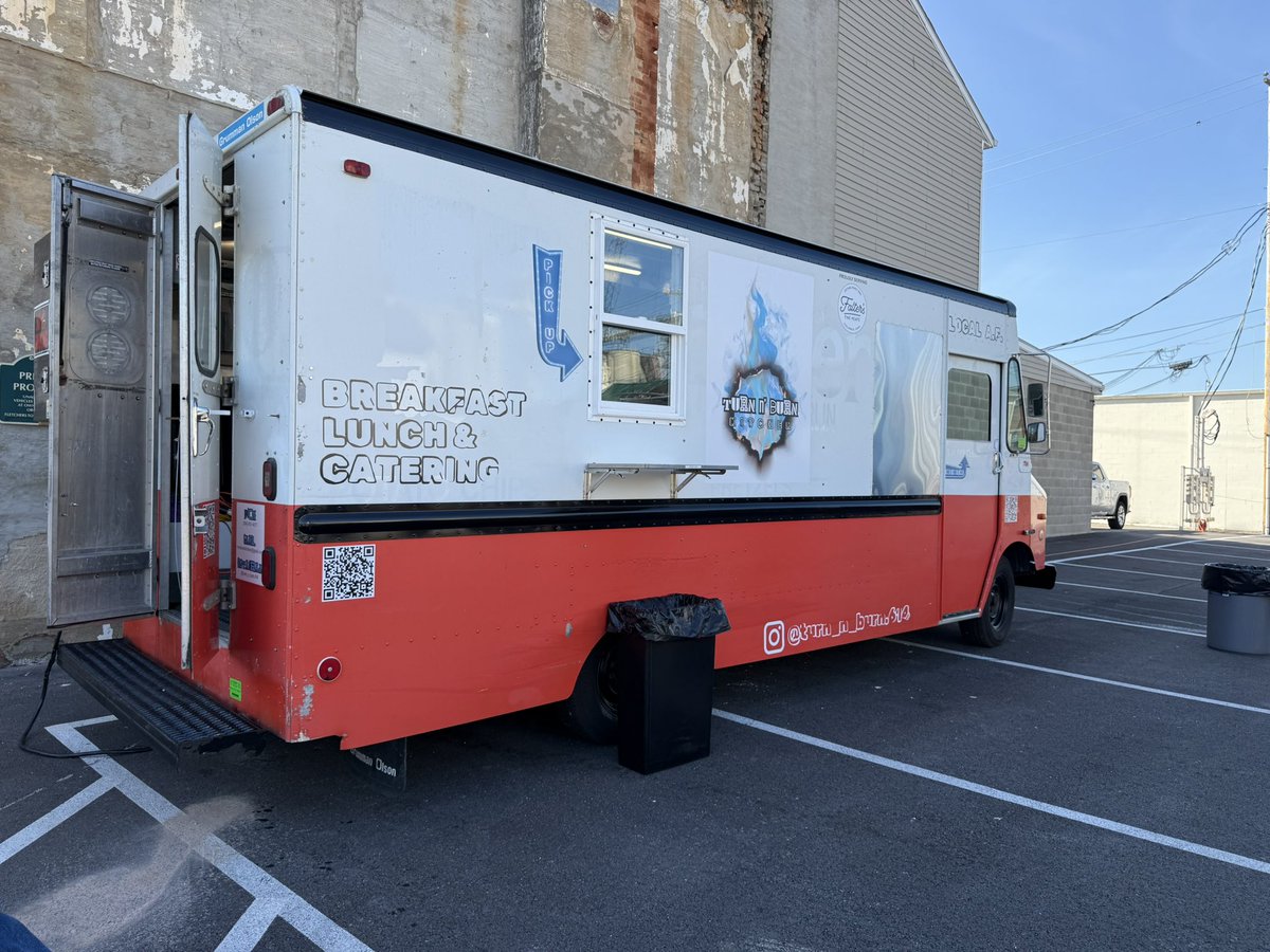 Bialy_Corp's tweet photo. Next up ...

Food Truck Spotlight - August 1st🎉
Turn N Burn Kitchen 

@turn_n_burn.614  is also coming back for their second time August 1st, FTF!
📍167 W Main St https://t.co/dHBIiIpqiv