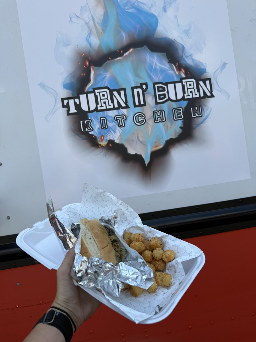 Bialy_Corp's tweet photo. Next up ...

Food Truck Spotlight - August 1st🎉
Turn N Burn Kitchen 

@turn_n_burn.614  is also coming back for their second time August 1st, FTF!
📍167 W Main St https://t.co/dHBIiIpqiv
