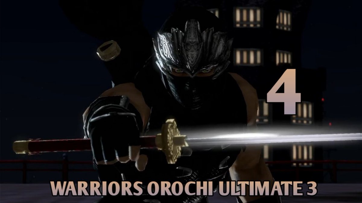 GAIAGAME1212's tweet photo. لعبة WARRIORS OROCHI ULTIMATE 3 (ps4) الحلقة 4
https://t.co/j6smZht1nY
#gameplay #game #WARRIORS OROCHI ULTIMATE 3 #GAIAGAME https://t.co/yUyfMm9IT3