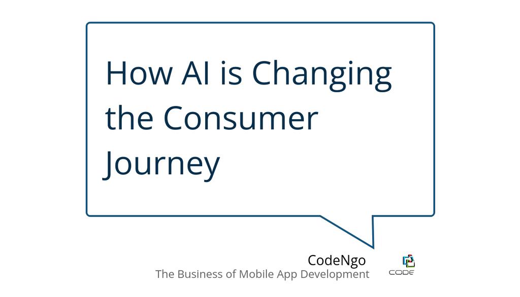 AppSubmissions's tweet image. AI is no longer just a backend tool—it’s a direct part of the consumer experience.

Read more 👉 lttr.ai/AhIbd

#ConsumerJourney #PeopleDiscover #DataDrivenExperiences
