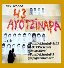 <a href="/JavosMerol/">Javier Garnica</a> <a href="/luna_verdad/">Luna Con La Verdad</a> <a href="/bpg1120/">Blanca Ponce</a> <a href="/EstoyAqu4/">Estoy Aquí</a> <a href="/Monix139/">Mónica AV 🇲🇽 🇷🇺 🇵🇸 🇨🇴 🌙⭐🍃</a> <a href="/Josebautista002/">Jose Bautista 🇲🇽🇵🇸</a> <a href="/supermanchairo/">superman chairo</a> <a href="/tonygucasi/">Tony Gucasi</a> <a href="/alfredo81072805/">Alfredo resucitado 🙏🙏</a> #PaseDeLista1al43x43 
#PaseDeLista1al43
<a href="/JavosMerol/">Javier Garnica</a>
<a href="/epigmenioibarra/">epigmenio ibarra</a>
#LDTCPresentes #LegionDeTercosComprometidos #PorqueSomosTercos 
#HastaTenerJusticia 
#Presentes