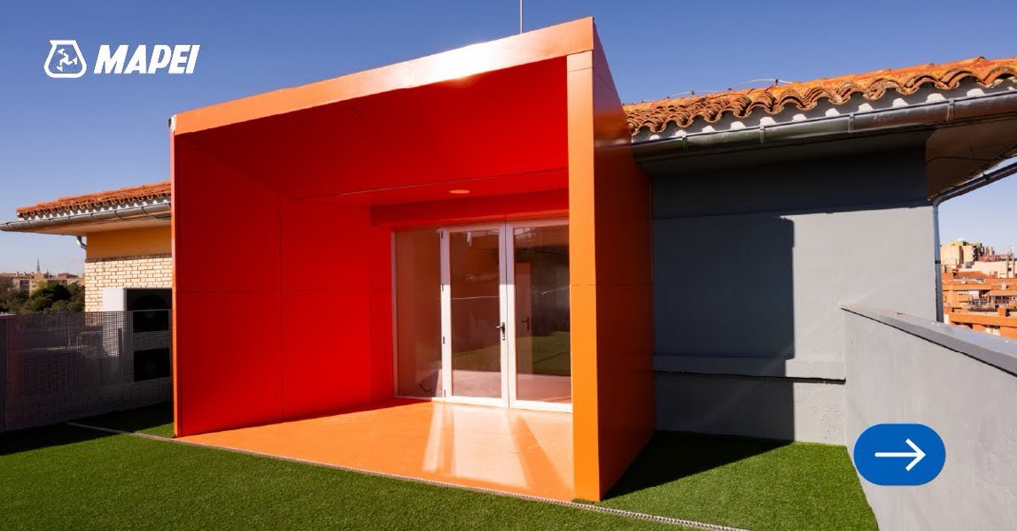 🔵 #Rehabilitación integral del CATIM en Zaragoza con soluciones Mapei para mayor confort y eficiencia 👉 bit.ly/3UCN0Sz. El Centro de Atención a la Infancia Migrante de Zaragoza requería una renovación completa. Se aplicaron sistemas de pavimento continuo, aislamiento