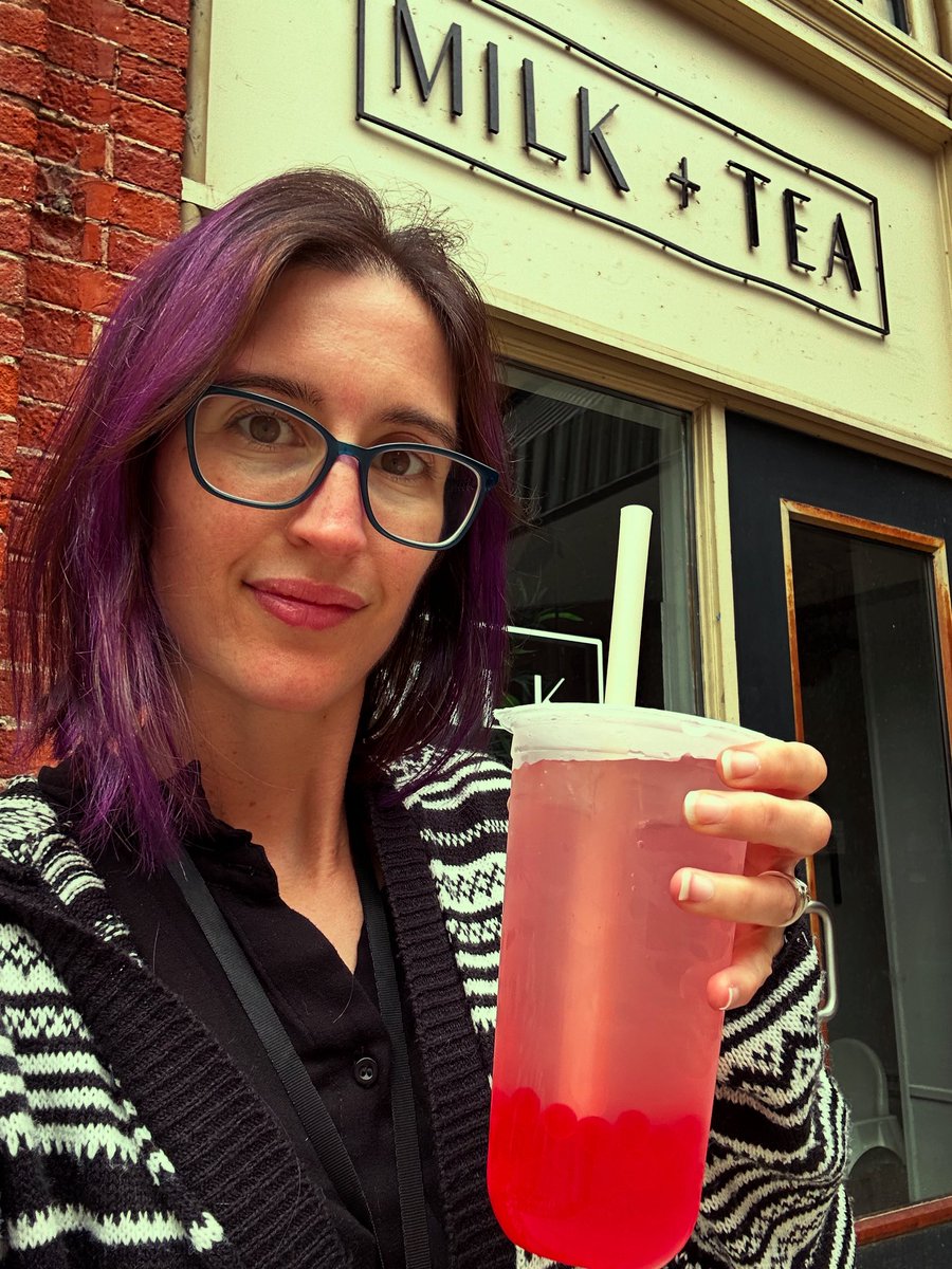 unknownsole1's tweet photo. Something special is brewing this September…
I’ve just booked a live reading at Milk and Tea and I can’t wait to share more! Stay tuned (or give me a follow) for all the deets, updates, and behind-the-scenes as we get closer.💜
#romancebooks #ontarioreaders #ptboevents #bobatea https://t.co/AXIUnuspkk