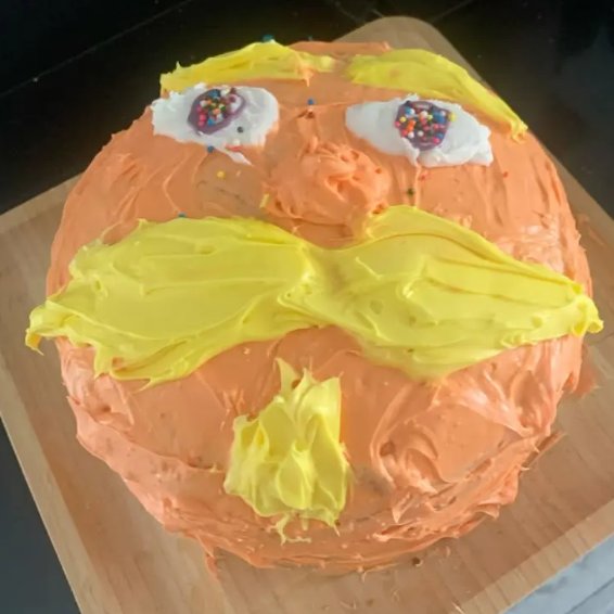 traffictwtbake's tweet photo. ╰┈➤ a sweet treat has arrived!
from: 🐀
to: apollo :3

“eating your drywall as we speak oomfie :3 👁️👁️„ https://t.co/8UfYX00Zkb