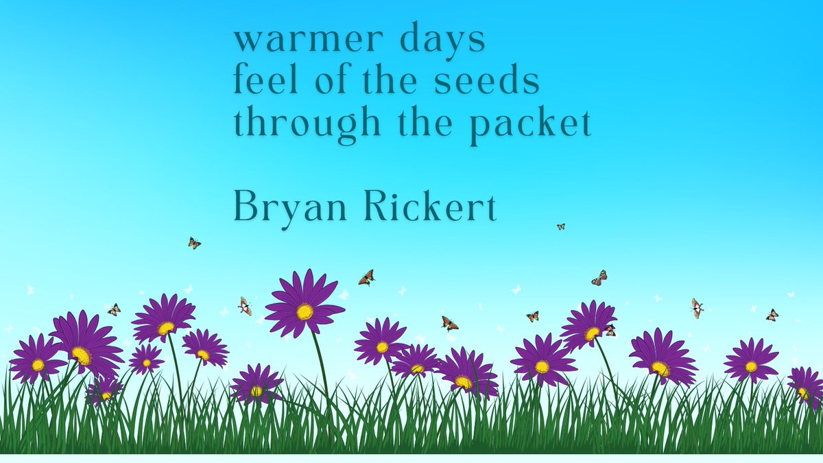 ☀️ It's here!

The Summer 2025 Edition of Wales #Haiku Journal is live, filled with global voices and unique evocations of Summer. Like this one by Bryan Rickert.

Join us, and celebrate summer in every line… 

waleshaikujournal.com/summer2025

#HaikuCommunity #poetrycommunity