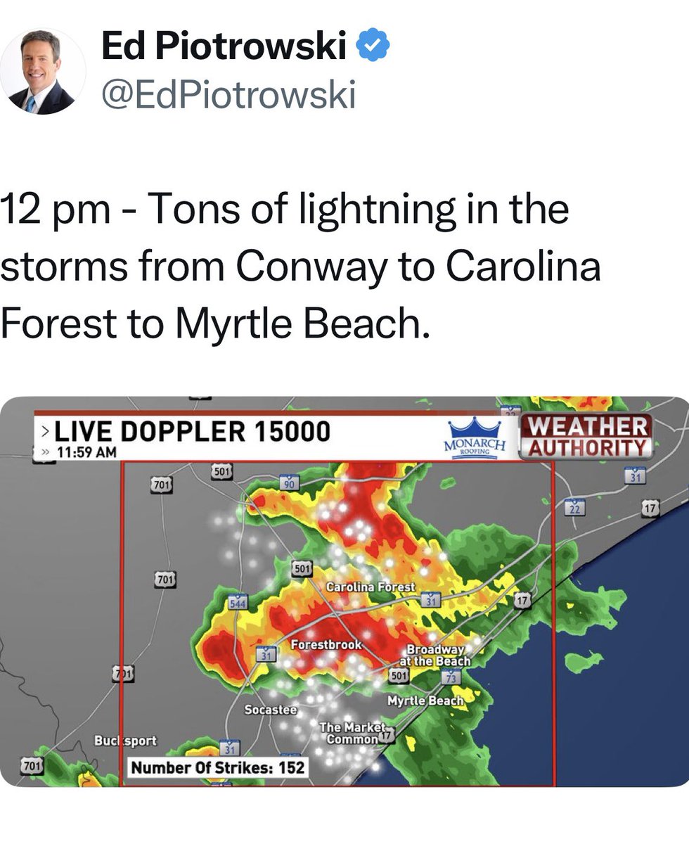 mbloveroadtrips's tweet image. It’s been incredible with the very loud effects of cracking and booming thunder!