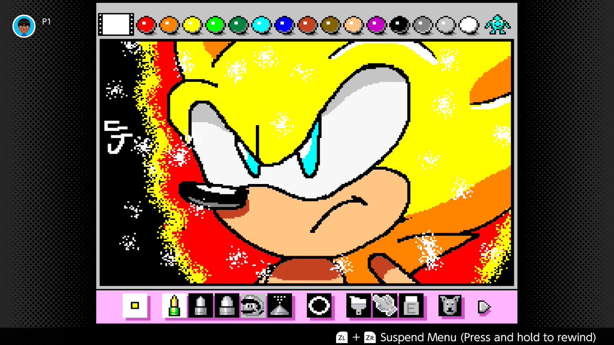 Super Sonic 2