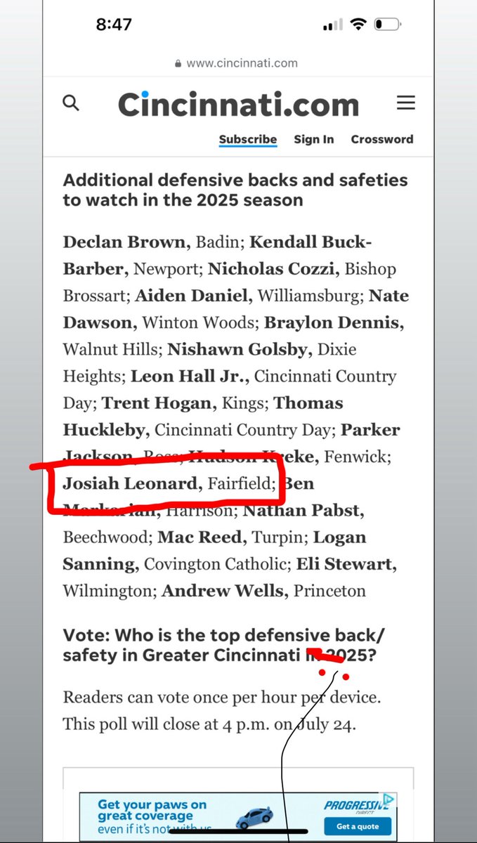 Josiah Leonard (@josiahleonard19) on Twitter photo Appreciate the recognition, can’t wait for the season to start!! <a href="/rodenjustin/">CoachRoden</a> <a href="/hembree_john/">john hembree</a> <a href="/tylerelrod10/">Tyler Elrod</a> @coachwadell <a href="/gmcsports/">GMC Sports</a> <a href="/CoachStewart70/">Coach Stewart</a> Appreciate the recognition, can’t wait for the season to start!! <a href="/rodenjustin/">CoachRoden</a> <a href="/hembree_john/">john hembree</a> <a href="/tylerelrod10/">Tyler Elrod</a> @coachwadell <a href="/gmcsports/">GMC Sports</a> <a href="/CoachStewart70/">Coach Stewart</a>