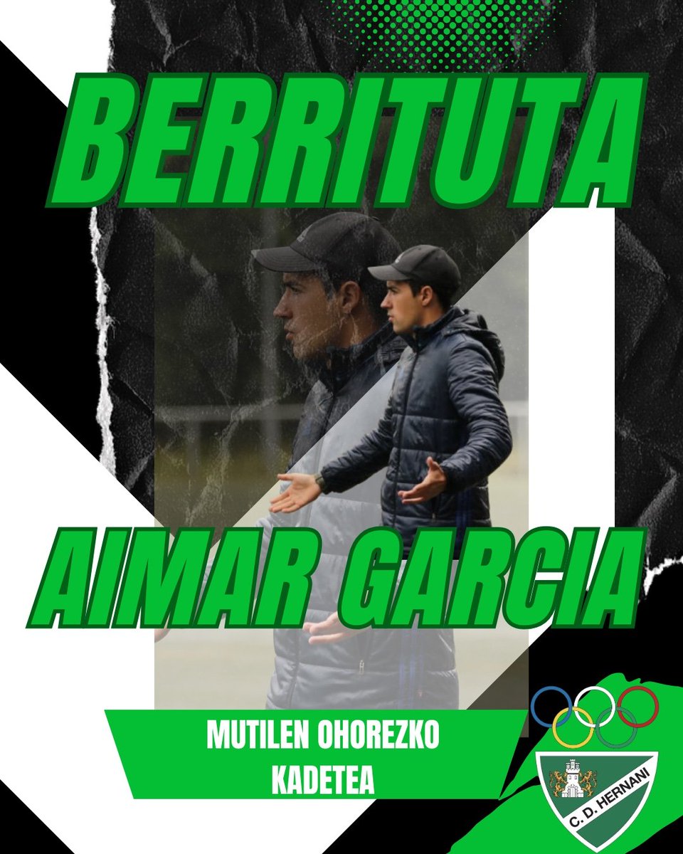 CDHernani - Futbola tweet media