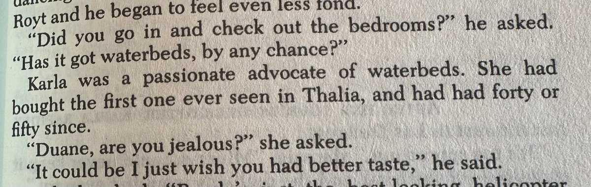 I have finally found my soul mate 

Karla, if you can see this, my DMs are open