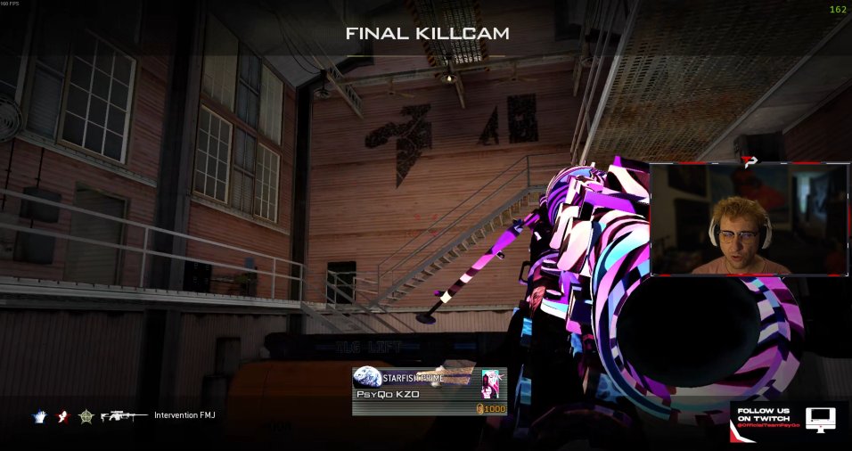Goin live on TikTok in about a hour with some HMW and BO1 kbam trickshotting content for ya, then a bit of some Rust wipe hype at 3pm! Come join in for some chill vibes @ tiktok.com/@psyqo_kzo