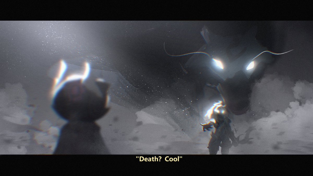 If Vex encounters Kindred...
#LeagueOfLegends #kindred #Vex