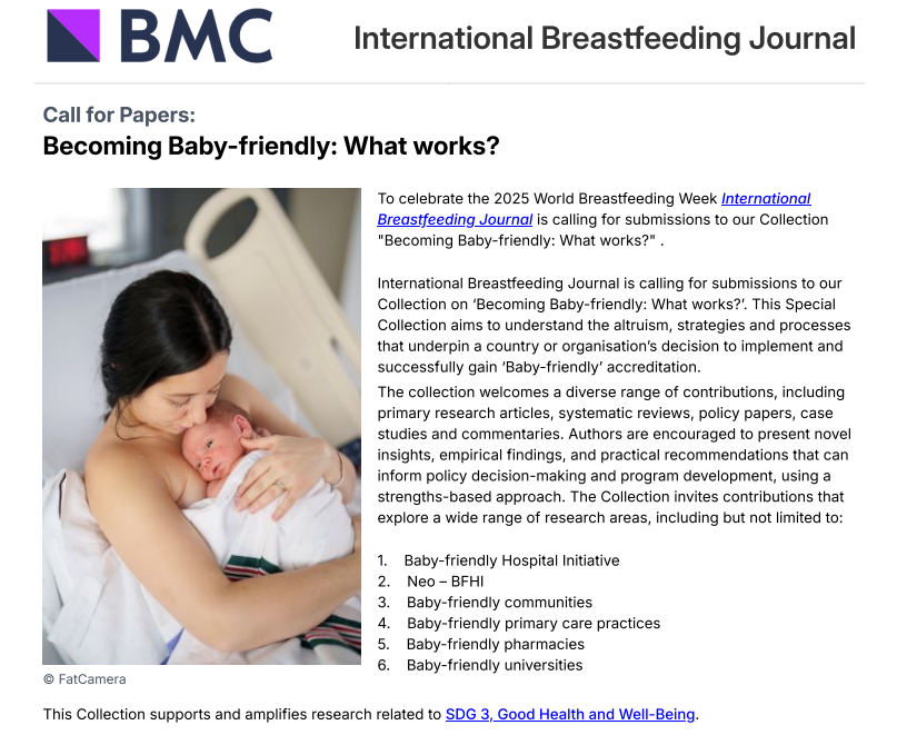 Women's and Reproductive Health at BMC tweet media