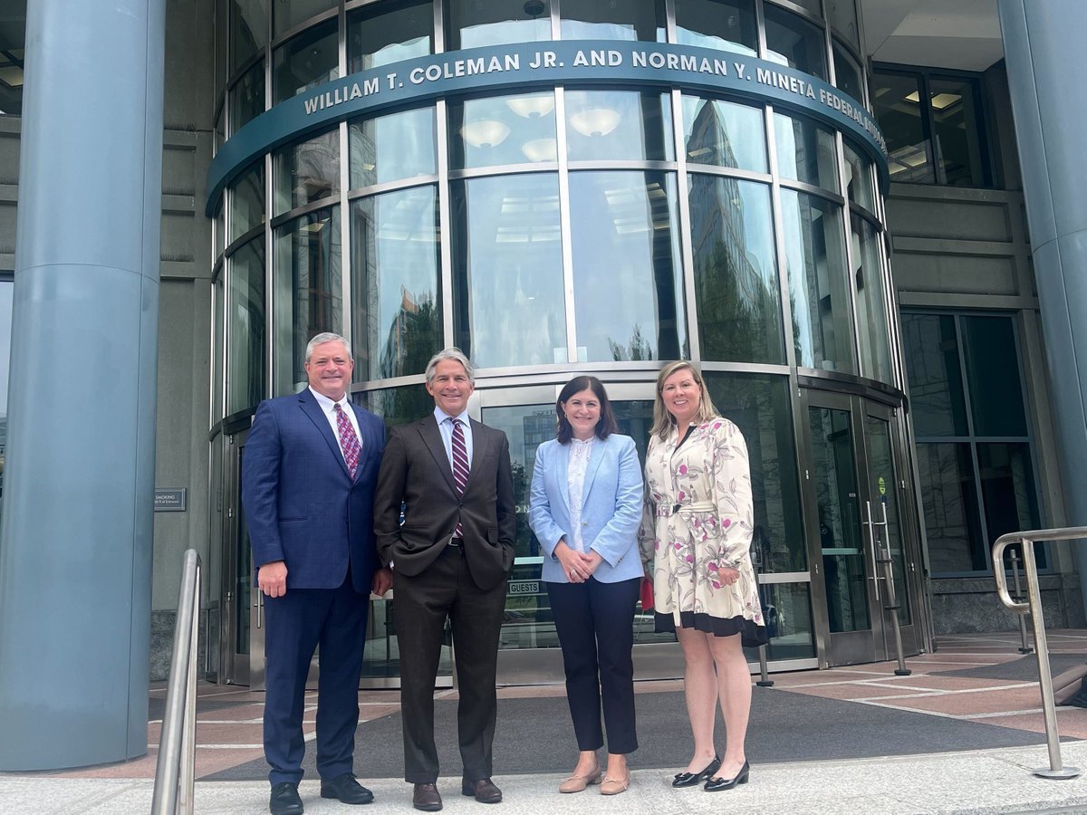 The Responsibility.org team was honored to have met today with key <a href="/NHTSAgov/">nhtsagov</a> staff to share more about our organization's missions and our shared goal of ending drunk and all forms of impaired driving. 

We are excited to continue our work with NHTSA on making significant