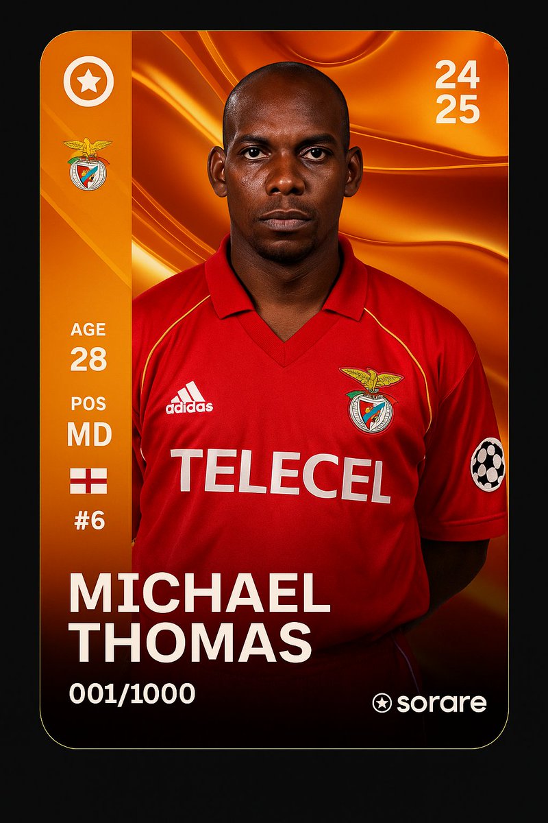 🎁🎁 Giveaway - Sorare Card

Like and Retweet.