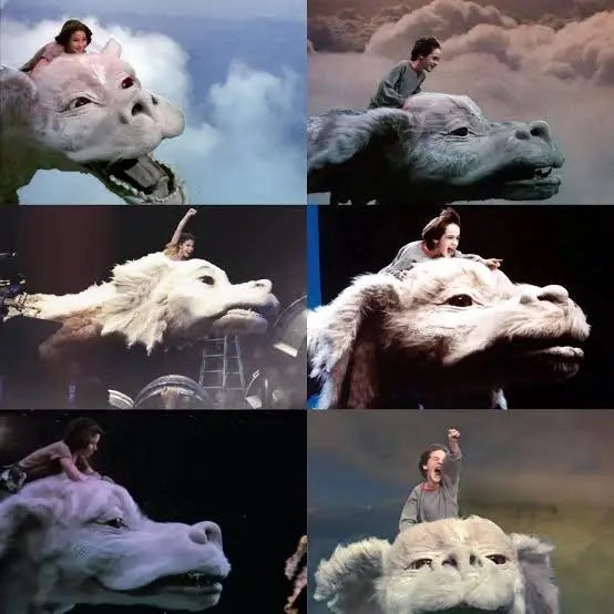 Cada vez que alguien dice “los científicos a bordo del Falkor”