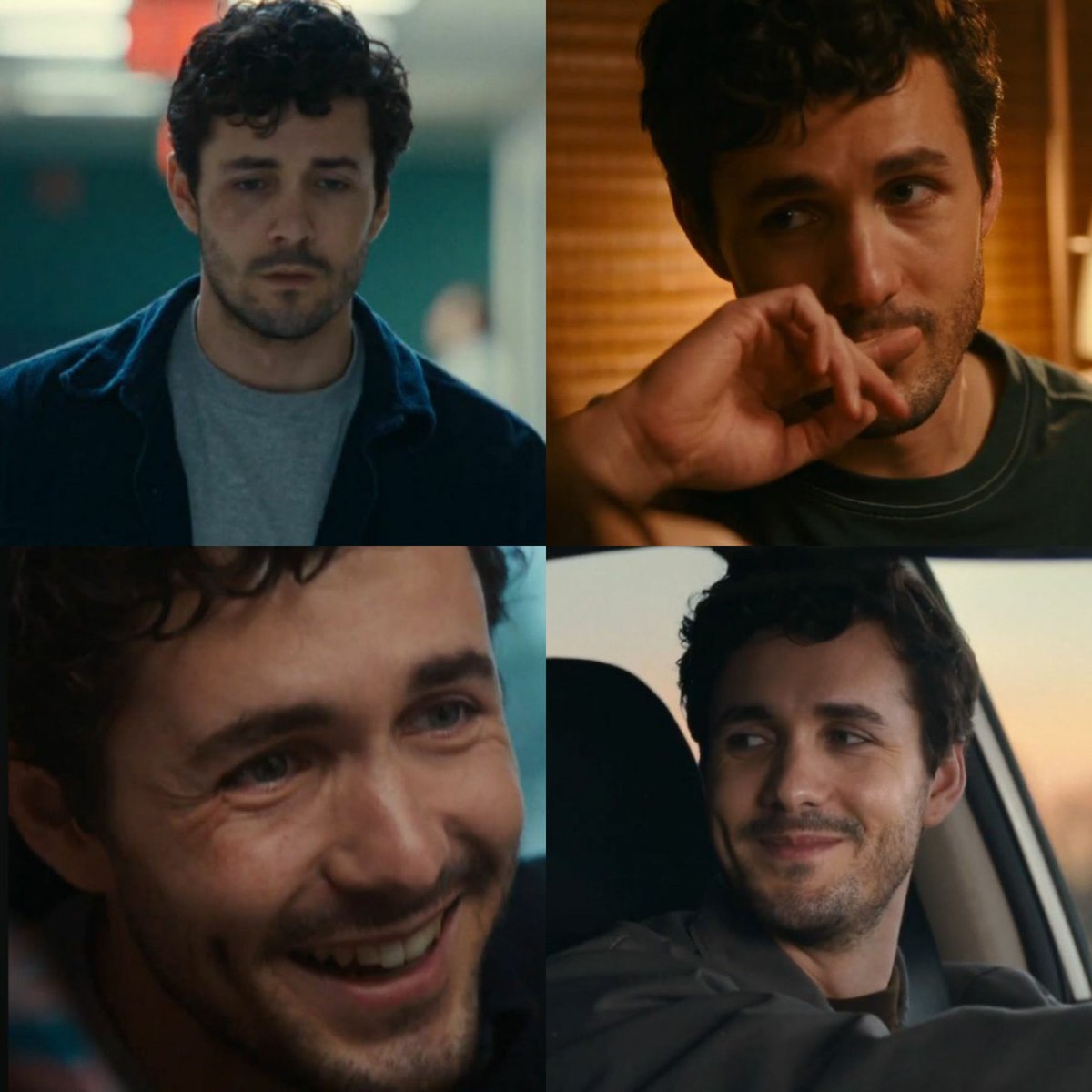 Jonah Hauer-King in ‘THE THREESOME’.

In theaters on September 5.