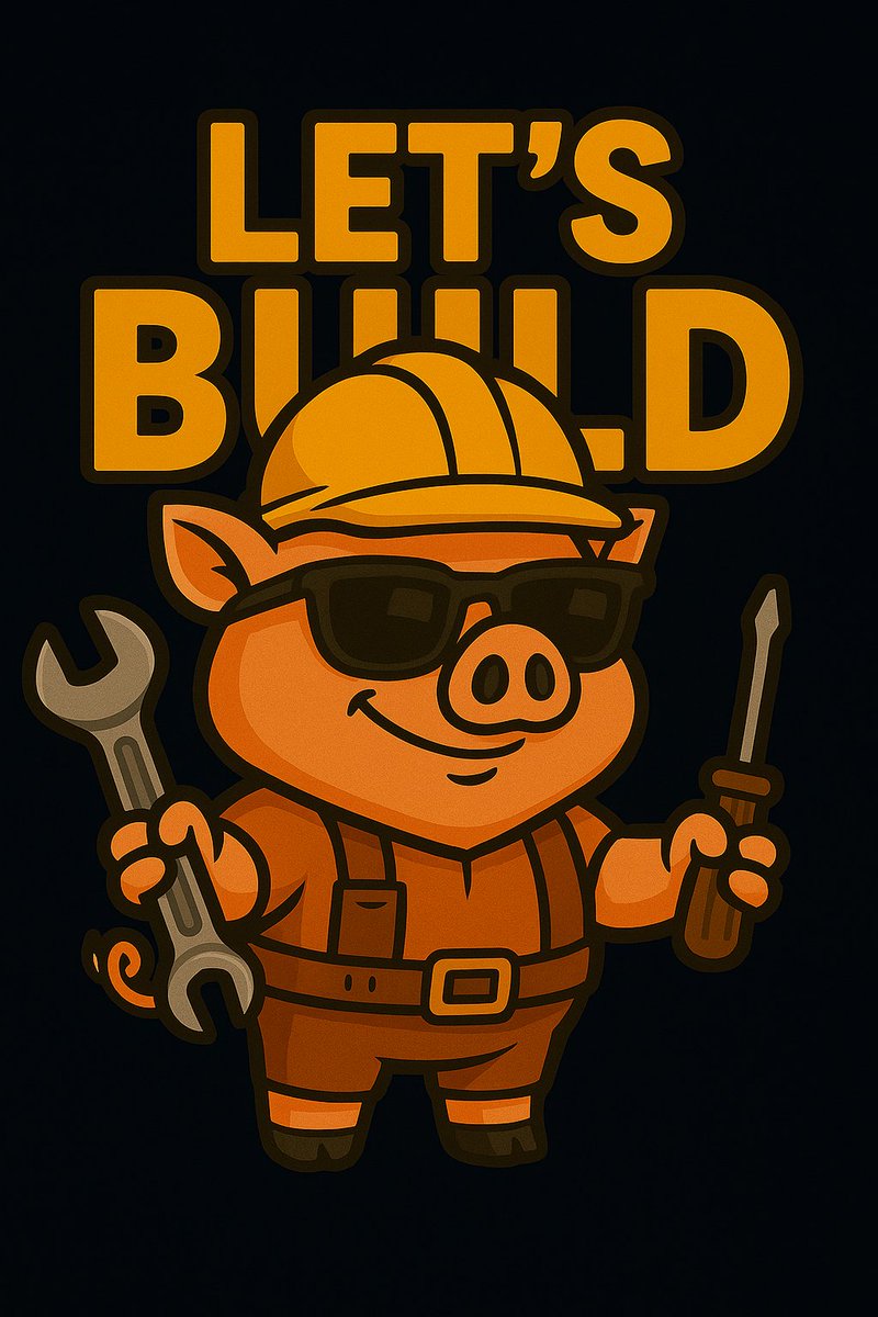 Dex paid <a href="/pigglesCTO/">Piggles</a> let's build OINK OINK 🐷