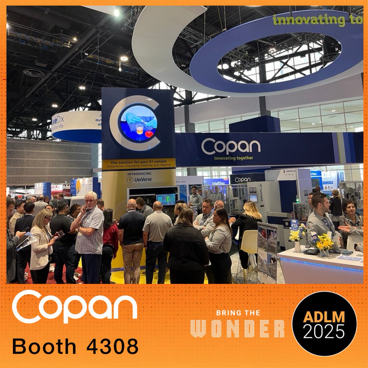 Copan USA tweet media