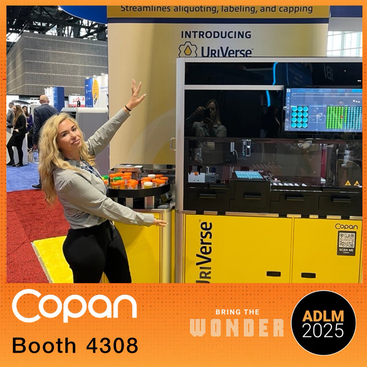 Copan USA tweet media