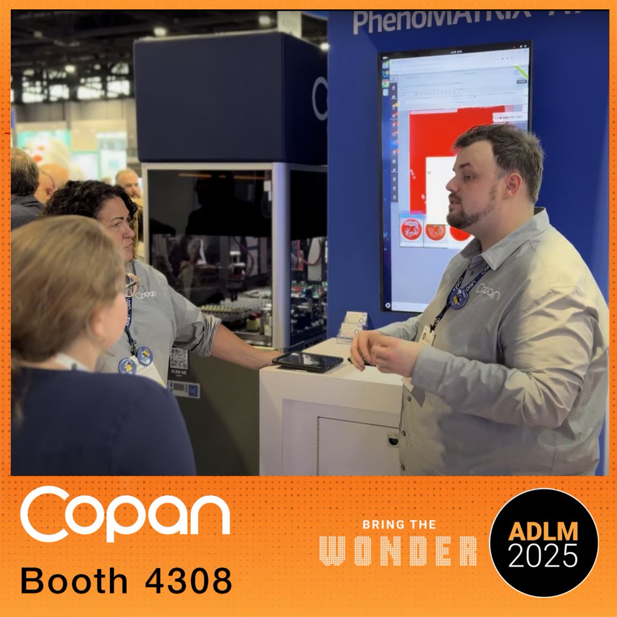 Copan USA tweet media