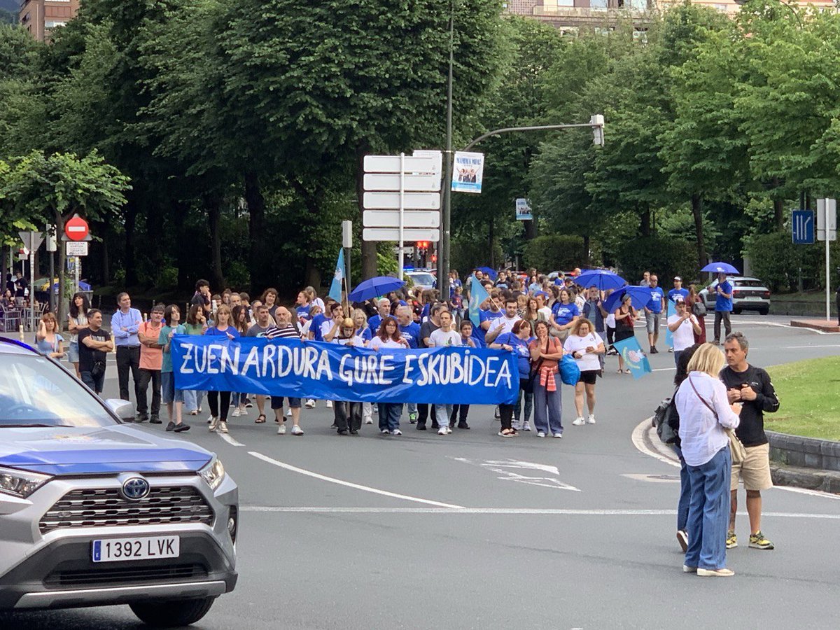 AMPA Osotu Lanbarri tweet media