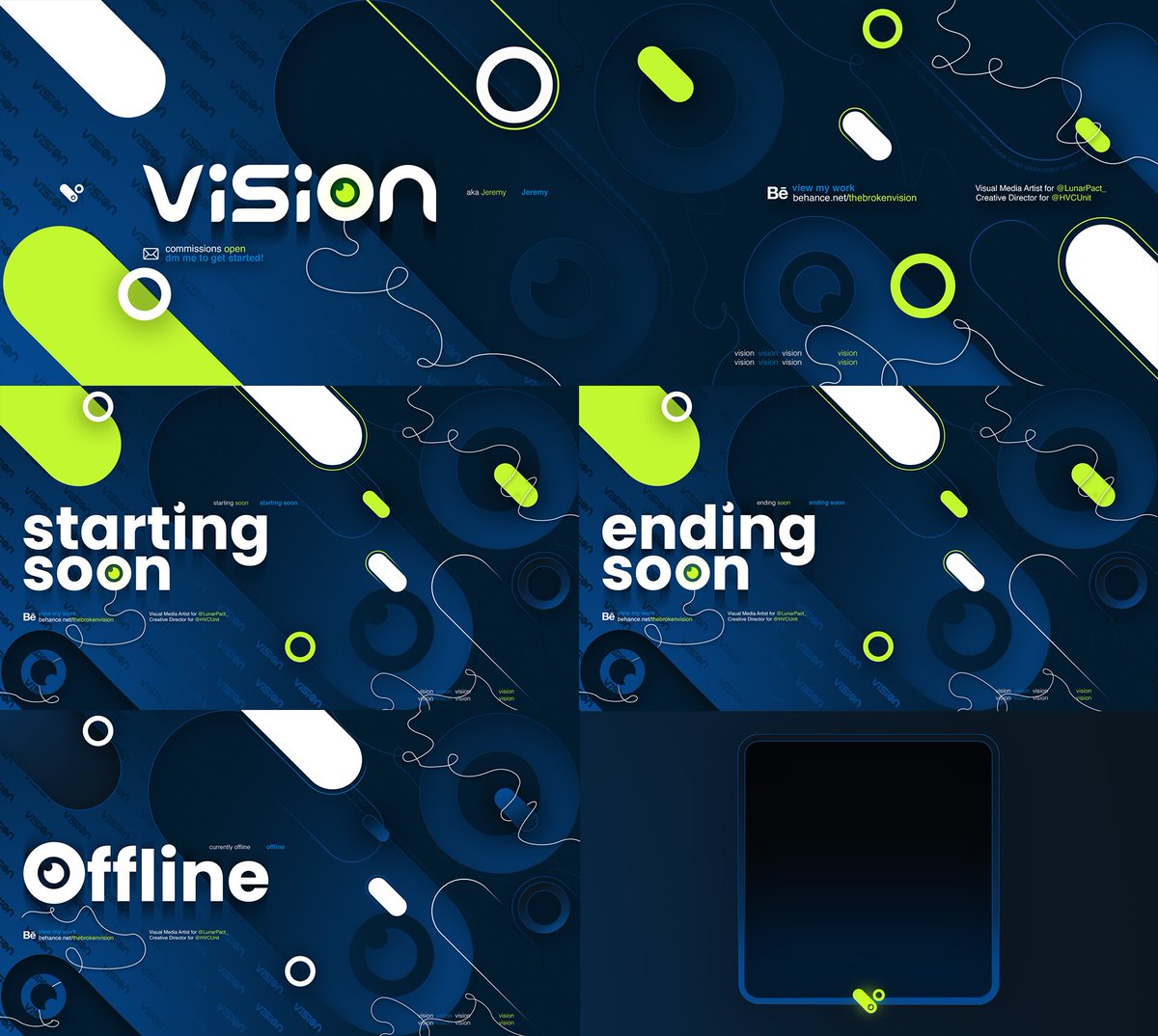 VISION® - social media assets
#VEDC25