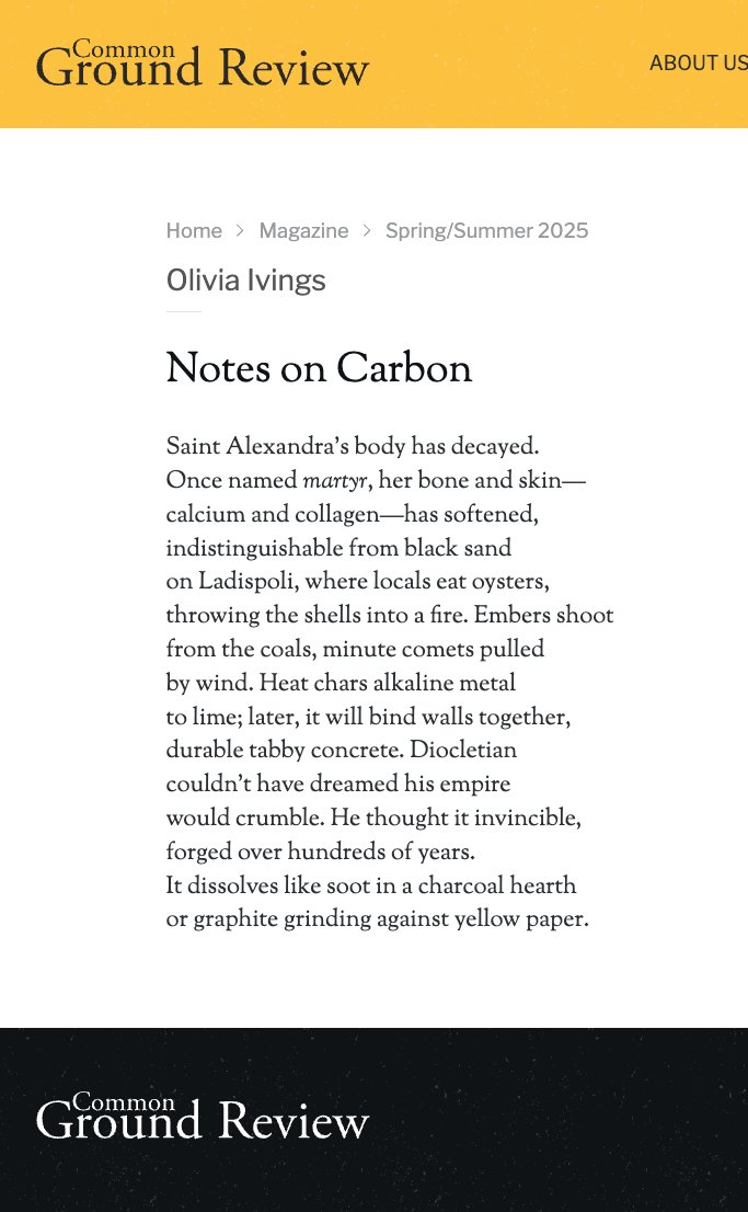 Olivia Ivings tweet media