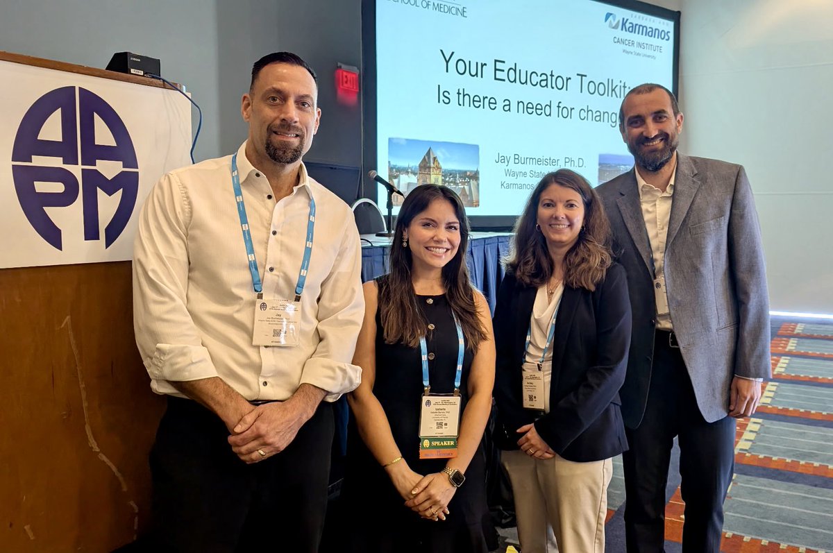 Dr. Izabella Barreto, PhD, MBA, DABR, DABSNM tweet media