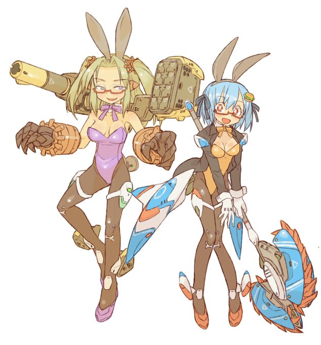 #バトルスーツからしか得られない栄養があるので見た人も貼る