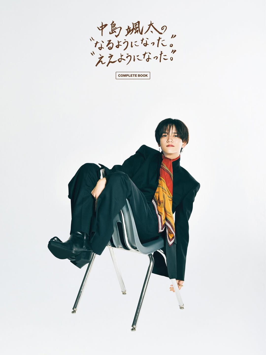 【概要欄必読】FANTASTICS 中島颯太 パネル FANTASTICS_ThaiFC on X: