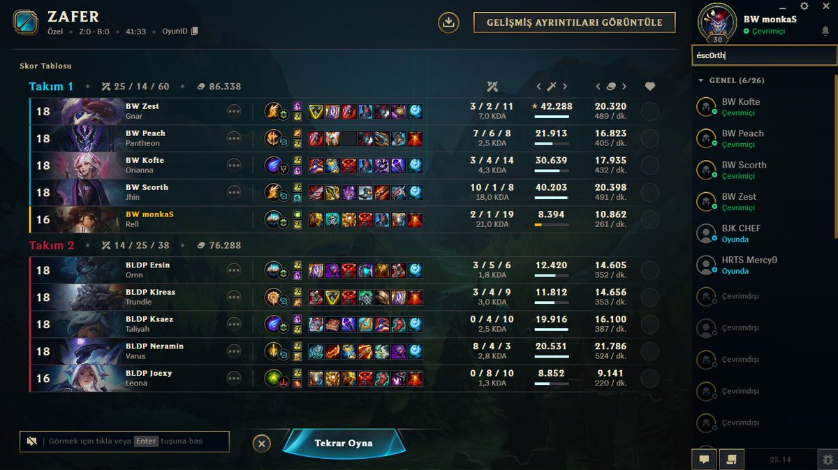 5-1 week bok gibi gameplay