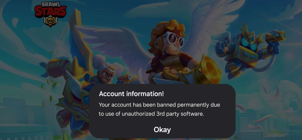 Finally every Cheater got banned w Supercell