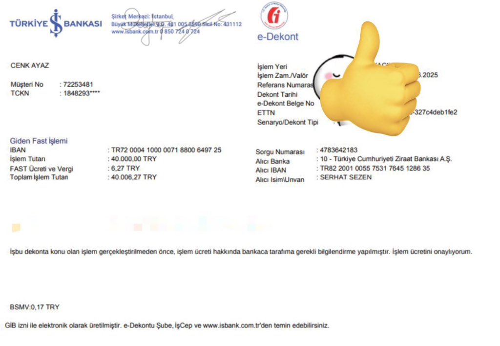 Herkese 40,000₺ göndermeye devam ediyorum

Benden hiç ödül almamış olanlar Beğensin, RT, takip et

Başka kim seri istiyor? Yorumlara bir seri yazın