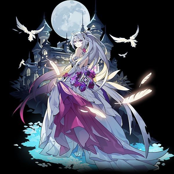 MissSnowyOwl's tweet photo. It is always "Knight Kiana x Princess Mei" or "Knight Mei x Princess Kiana" but never "Princess Kiana x Princess Mei"

Imagine them chasing each other in a flower field in their beautiful dresses https://t.co/cu3sSAGtRh