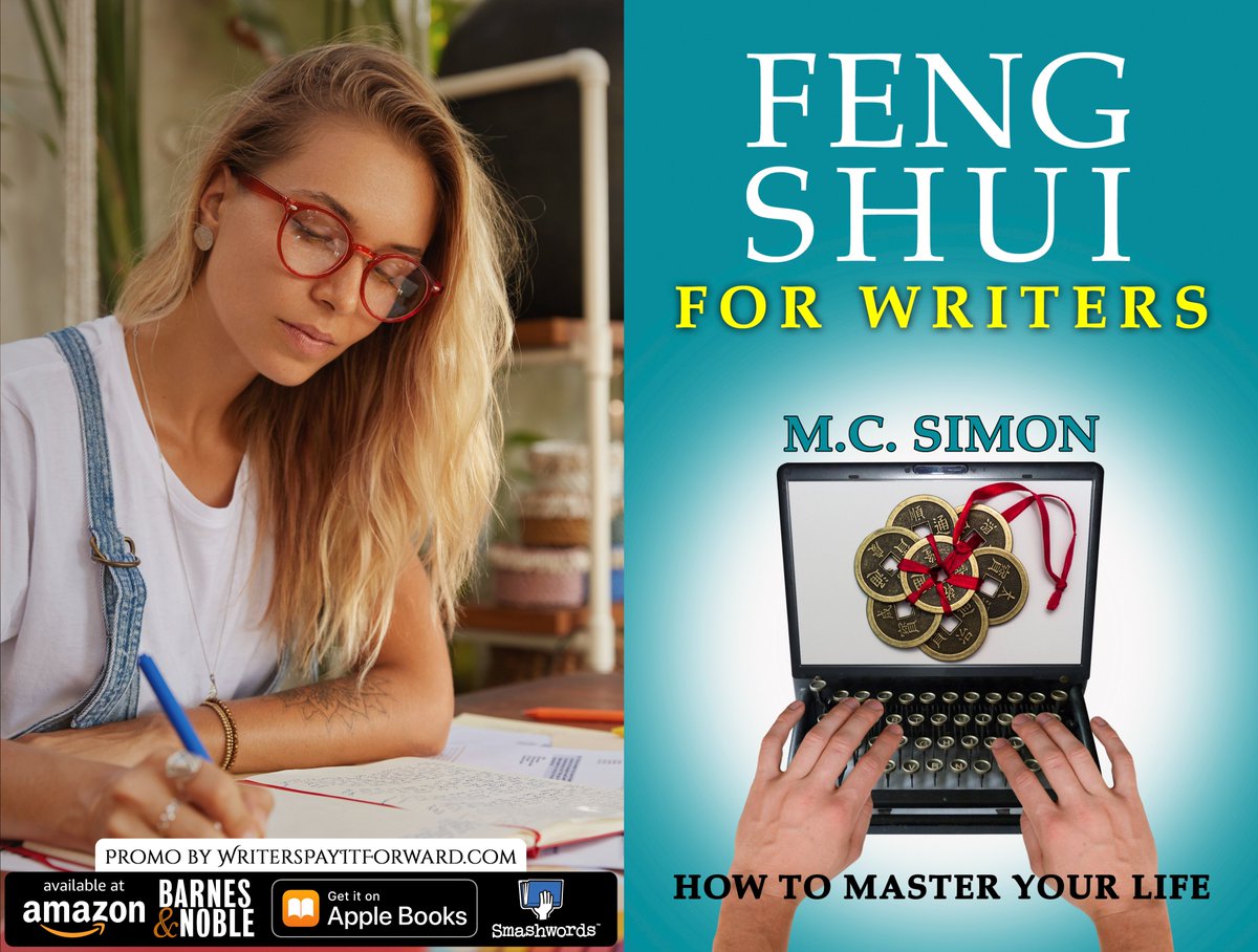 Writers_PIF's tweet photo. You’re not blocked.
You’re not broken.
You’re just ready to write from a place that supports who you are.
“Feng Shui For Writers” is your invitation to begin.
https://t.co/3uBIAYTOcM
#AlignedWriting #FocusedMindCreativeSpace #CreativeBlueprint #CreativeDesign