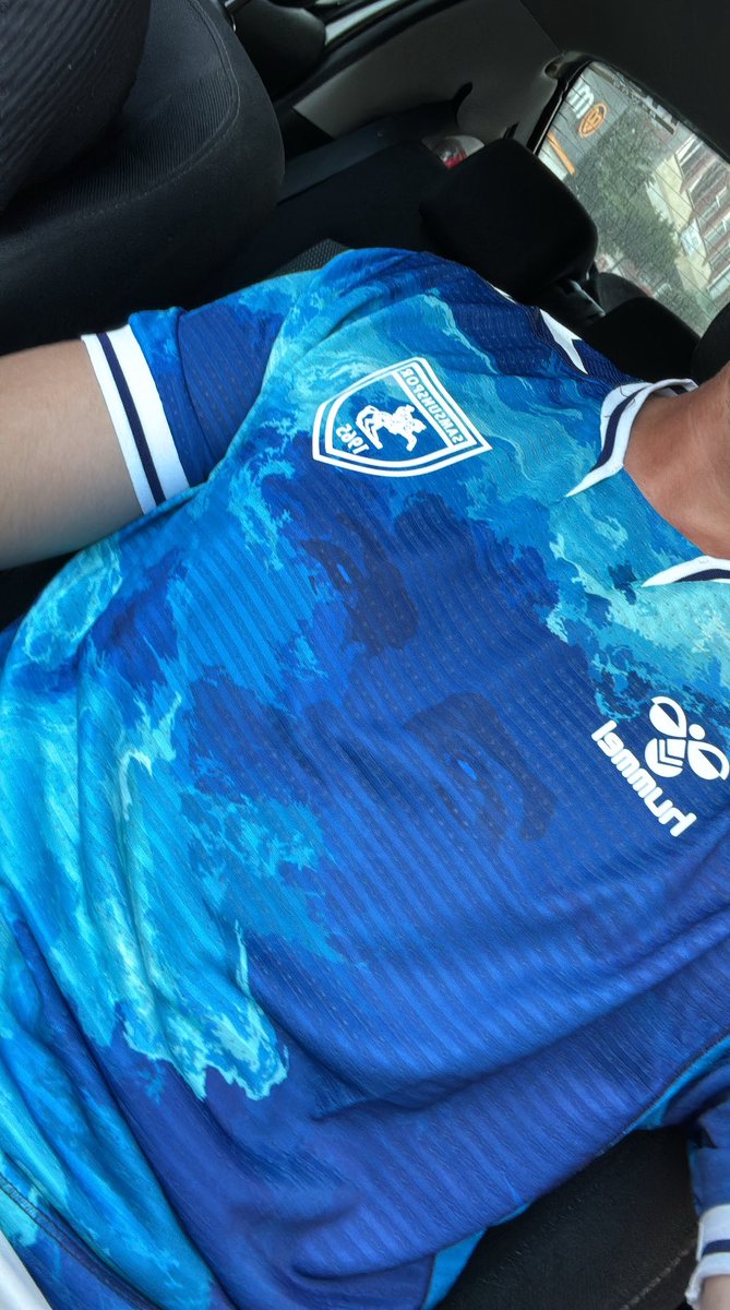 Aşık oldum efsane :) #Samsunspor ❤️