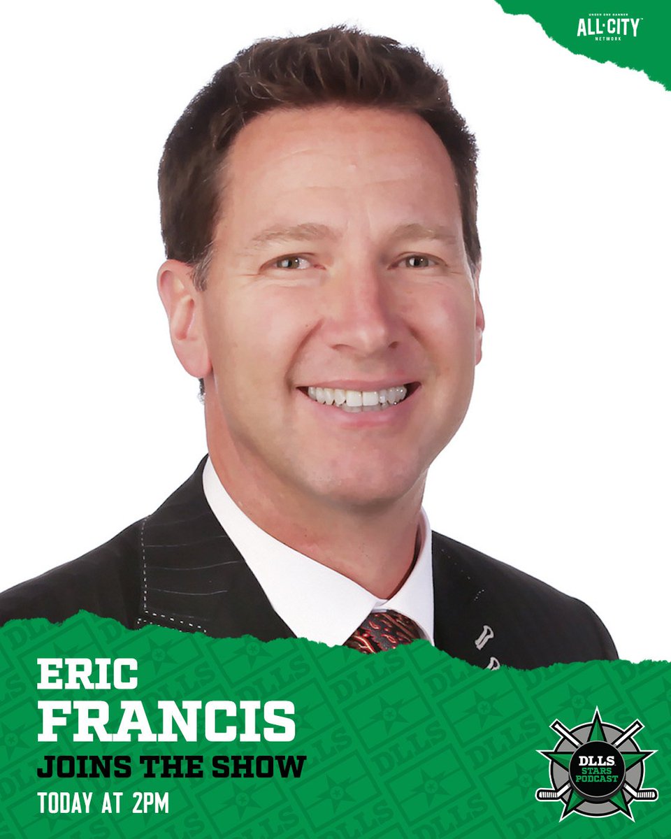 DLLS Stars (@dlls_stars) on Twitter photo For Day 2 of our "The Other 31" summer series, we will focus on the Calgary Flames.
Special guests:
<a href="/MattRoseYYC/">Matty ๐น</a> (Sportsnet 960 The Fan)
@ericfrancis (Sportsnet Senior Columnist)
2:00 - 3:00 p.m. CT live on our DLLS YouTube Channel: youtube.com/live/sPvXsrMt2โฆ For Day 2 of our "The Other 31" summer series, we will focus on the Calgary Flames.
Special guests:
<a href="/MattRoseYYC/">Matty ๐น</a> (Sportsnet 960 The Fan)
@ericfrancis (Sportsnet Senior Columnist)
2:00 - 3:00 p.m. CT live on our DLLS YouTube Channel: youtube.com/live/sPvXsrMt2โฆ
