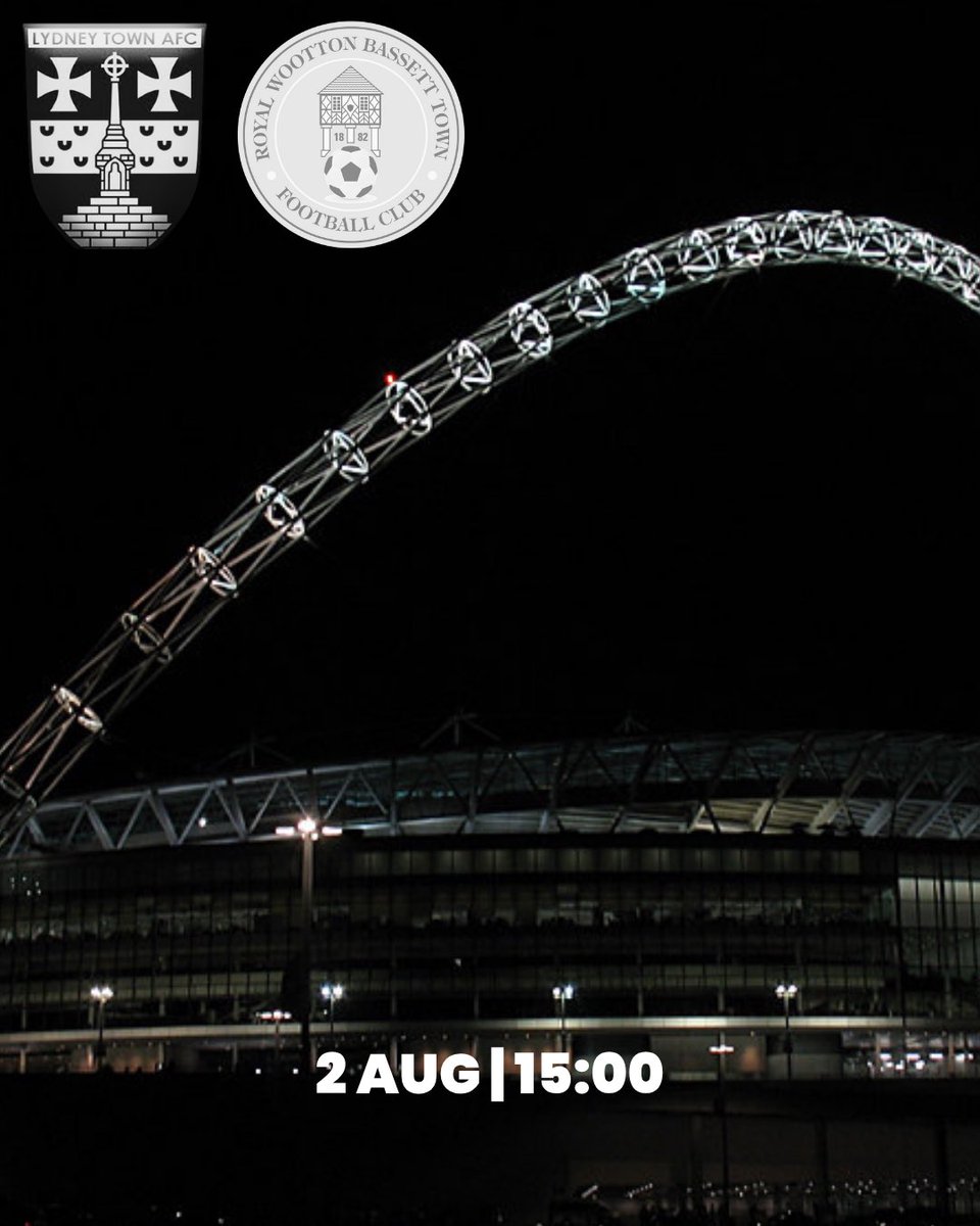 Moving swiftly on and the worlds most famous cup competition comes to town as we host <a href="/RWBTFC/">Royal Wootton Bassett Town FC</a> in the <a href="/EmiratesFACup/">Emirates FA Cup</a>.