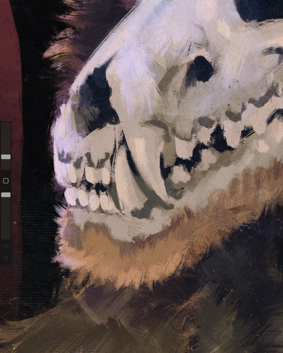 Brushwork