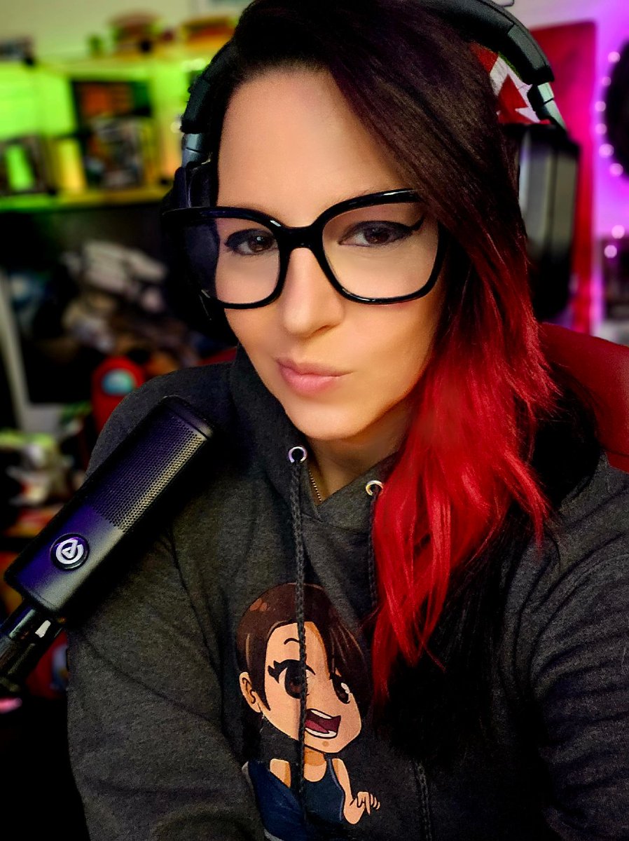 ✨LAST STREAM OF JULY✨
🎮 Muscle memory? Never met her.
🍕 I’m pressing buttons like I’m trying to order pizza and hoping something dies 💀
🔥 Pure chaos. Zero logic. Unlimited vibes.
👀 Come watch me dominate (or spectacularly fail).

Play with <a href="/mind0fmegs/">Megs</a> for her🎂Happy
