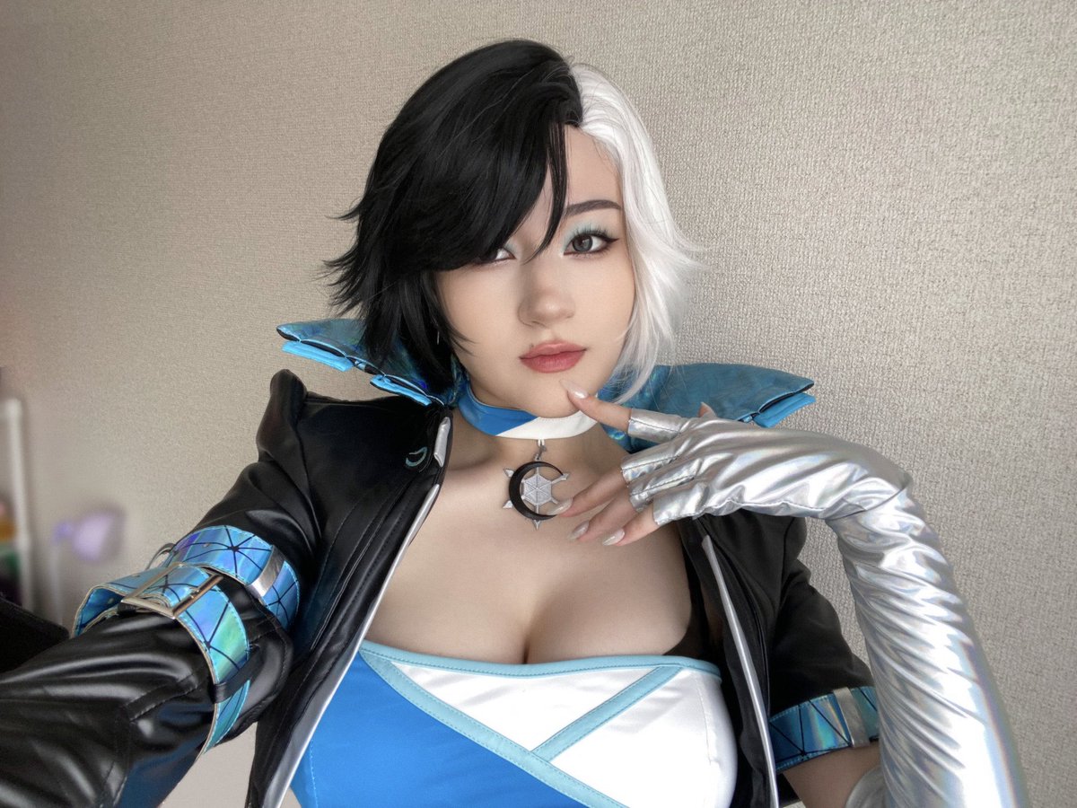 Luna snow ^_^ #MarvelRivals