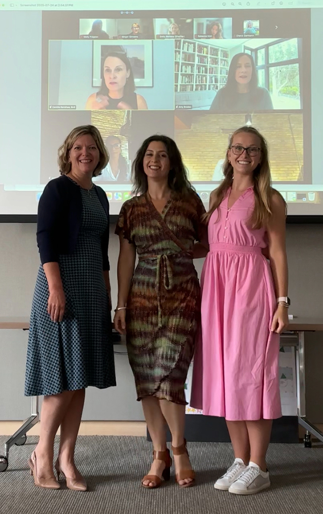 Last week, CREW Boston’s Entrepreneur Exchange Group hosted members for a group viewing of CREW Network’s webinar, “CREW Collective – From Startup to Scale-Up – Essential Strategies for Growing Your CRE Business.” Thanks to ARC for having us! crewboston.org/Events/Events/…