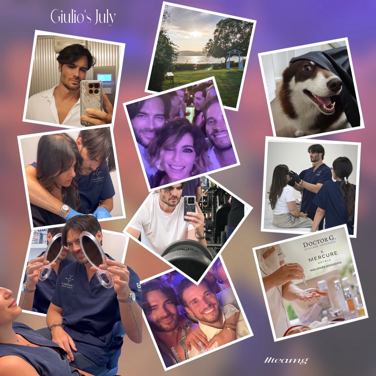 June /july G style # teamg