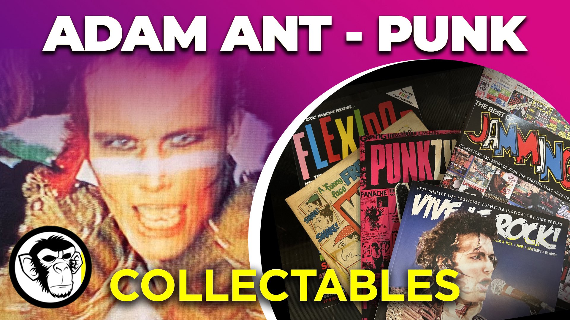 GET THE PUNK～J PUNK&NEW WAVE 1972-1991 Get The Punk J Punk & New Wave 1972~1991 – 4 x CD