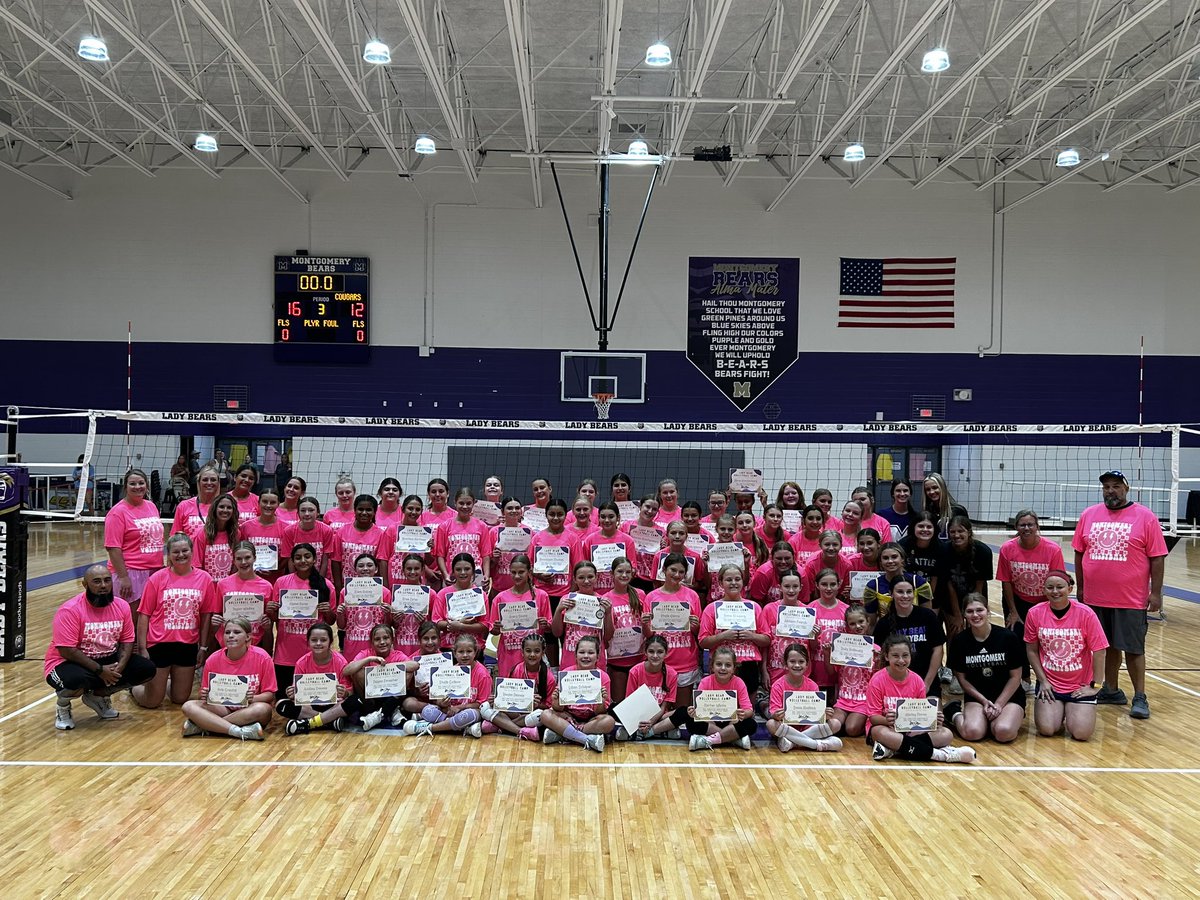 MontgomeryVolleyball tweet media
